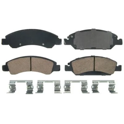 Conjunto de pastilhas de freio a disco para Cadillac XTS 2013-2016 (frente); Cadillac E 2008-2020 - Imagem 1 de 4
