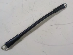 PANHEAD SHOVELHEAD "NEW" BATTERY GROUND CABLE (SHORT) #70209-65A - Bild 1 von 2