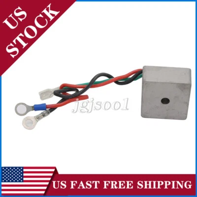 27739-G01 Voltage Regulator Rectifier For EZGO E-Z-GO Golf Cart TXT 1994-Up - Image 1 of 4