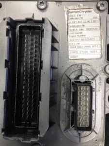 OEM 2005 Mercedes Benz OM924LA Engine Control Module, ECM, ECU, 0014466540 - Bild 1 von 4