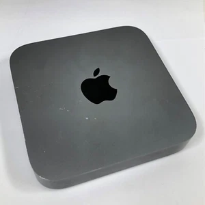 FOR PARTS - Apple Mac Mini Late 2018 8GB RAM, 512GB SSD - UNKNOWN SPECS - LOCKED - Afbeelding 1 van 11