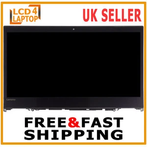 Per Lenovo 5D10M42878 14" LED FHD computer portatile touch screen assemblato - Foto 1 di 3
