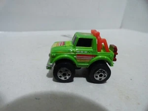 ROAD CHAMPS 1987 SUZUKI Samurai Street Roader Jeep Micro Machine - Picture 1 of 5