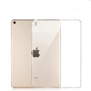 For iPad Mini 7.9" iPad 9.7" 10.2" Air 11 M2 Pro 11 M4 2024 Liquid Silicone Case - Picture 1 of 62