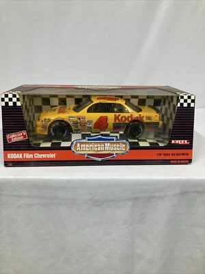 ERTL American Muscle #4 Kodak Chevy Lumina Ernie Irvan. Die Cast 1:18 nuevo en caja Foto 1 de 4