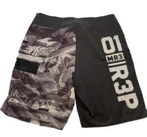 Pantaloncini Reebok ActivChill One More Rep Uomo Allenamento Crossfit 36 - Foto 1 di 22