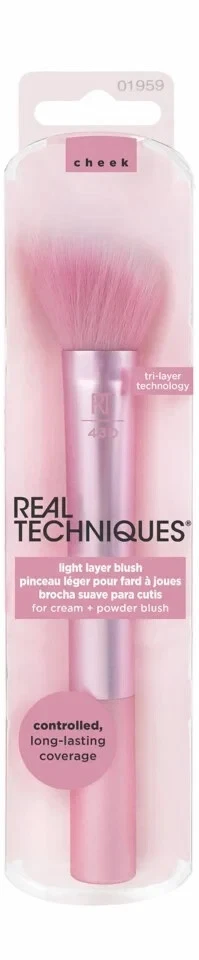Real Techniques Lichtschicht Teint Gesichtsbürste Light Layer Blush RT430 - Bild 1 von 2