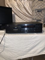 Yamaha KX-390 Stereo Cassette Deck