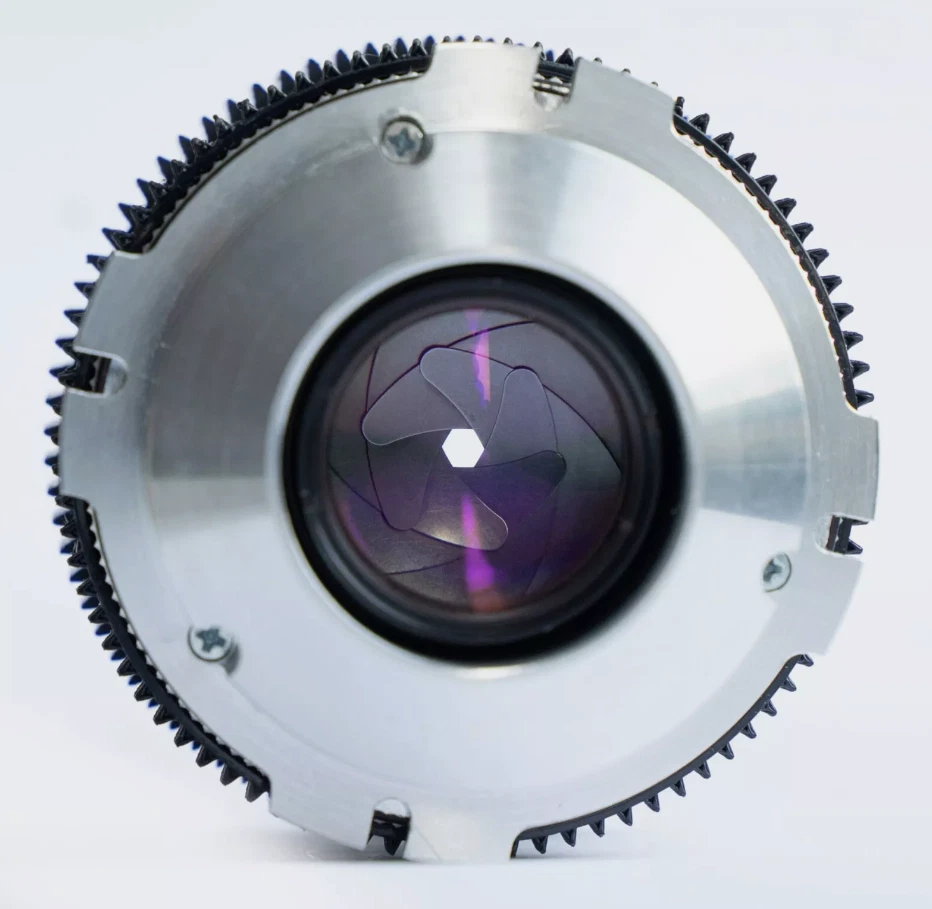 Carl Zeiss/Rollei f/1.8 50mm Planar Lens PL-MOUNT ARRI RED SONY PL - Image 1 of 1