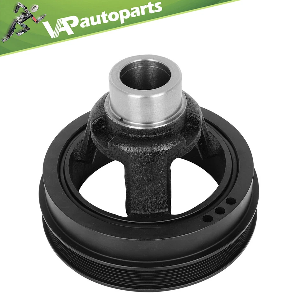 Balanceador armónico de motor para Workhorse W16 W18 2006-2009 para GMC C3500HD 2001-02 Foto 1 de 4