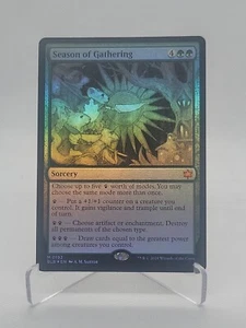 MTG Bloomburrow Season of Gathering Foil - Picture 1 of 2