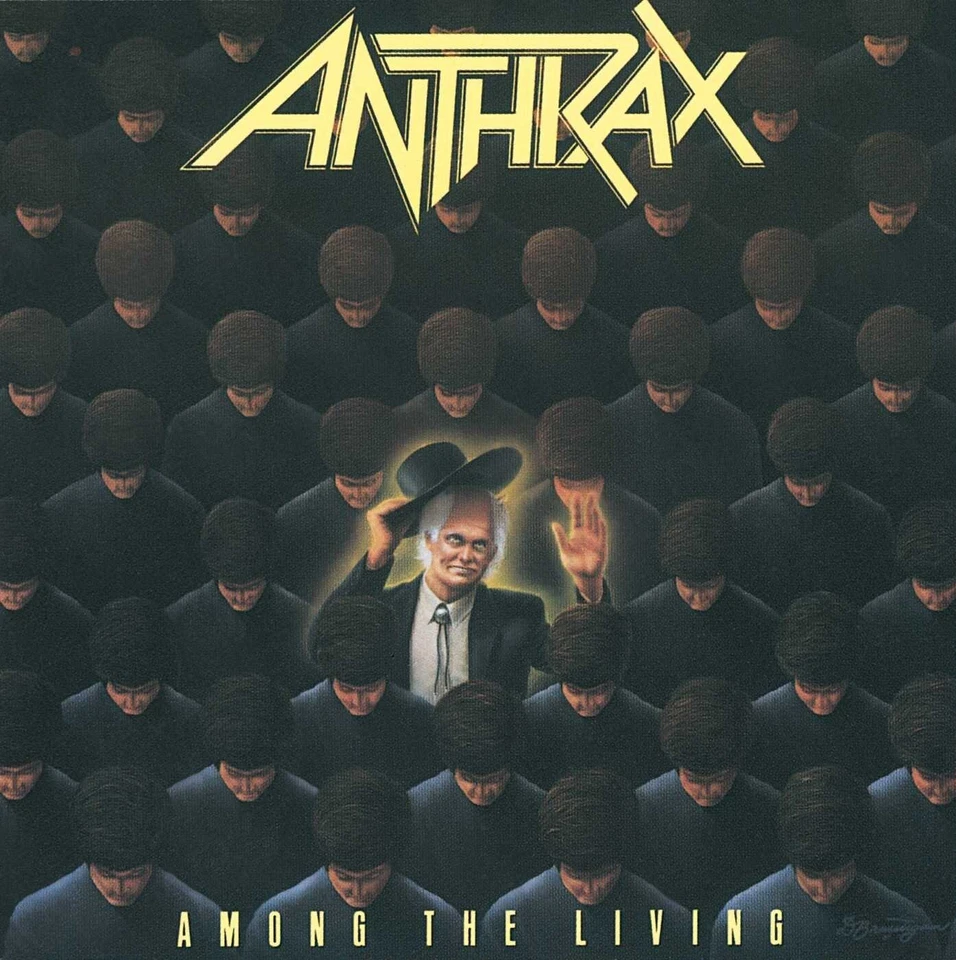 Anthrax – Among The Living / Island Masters Records CD - Bild 1 von 1