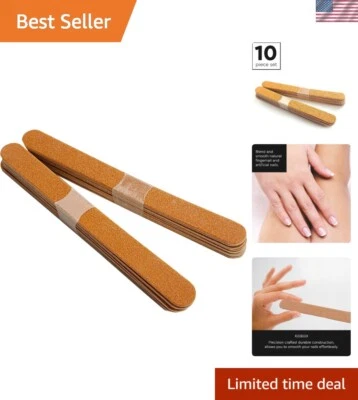 Tableros de esmeril multicolor duraderos - Kit profesional de manicura y pedicura de 20 piezas Foto 1 de 4