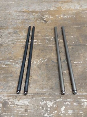 Harley-Davidson Street Glide 2007-2011 FLHX válvula de escape varillas de empuje Foto 1 de 4