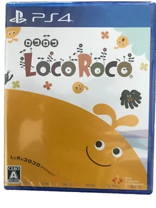 LocoRoco Playstation 4 PS4 Shipping from Japan - Picture 1 of 3