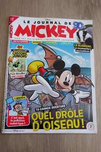Le journal de Mickey n°3749 Le journal de Mickey (Nouvelle série) - Picture 1 of 2