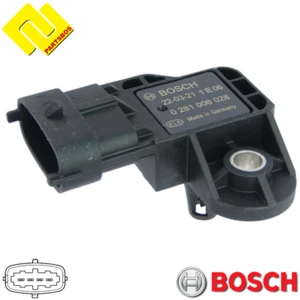 BOSCH 0281006028 ,0281002999 INTAKE MANIFOLD PRESSURE SENSOR MAP,for FIAT ,ALFA  - Bild 1 von 5