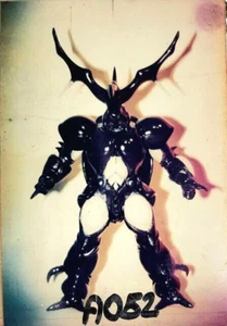 9"GUYVER MONSTROUS ZECTOR  Normal Style Unbuilt Unpainted Vinyl Model Kit 1/6 - Picture 1 of 2