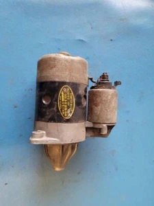 79 80 81 82 PLYMOUTH CHAMP STARTER MOTOR  17356 - Picture 1 of 3