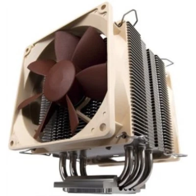 Noctua H-U9B SE2 CPU Cooler Air Cooling 140W SecuFirm2 multi-socket - Image 1 of 3