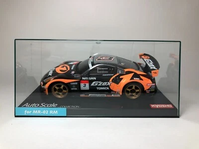KYOSHO Mini-z Body G'ZOX HASEMI Z 2005 MZC317GH - Image 1 of 4