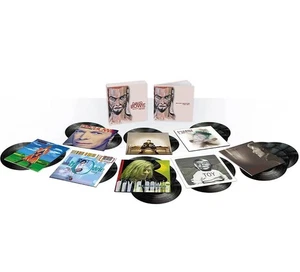 David Bowie Brilliant Adventure (1992-2001) 18 Vinyl LP Box Set - New & Sealed - Picture 1 of 1