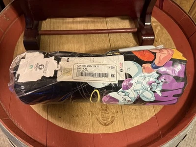 A Bathing Ape Bape Aape x Dragon Ball Super Goku & Frieza Crewneck Size 2XL - Image 1 of 4