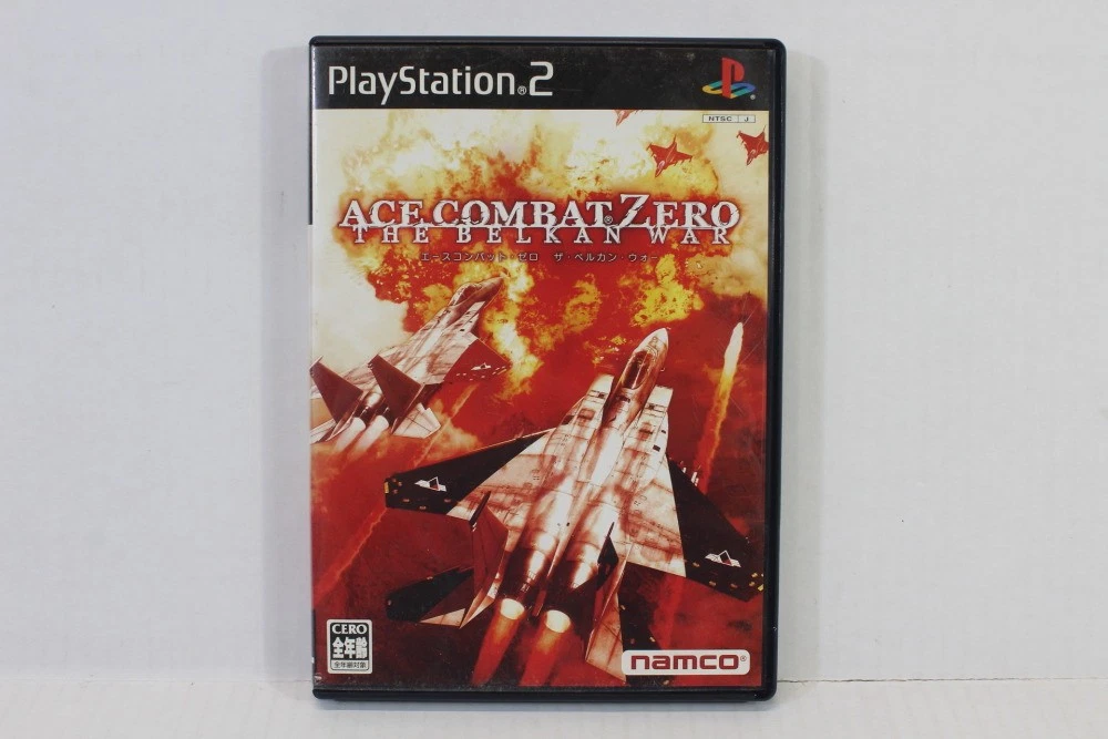 Ace Combat Zero: The Belkan War Video Games for sale | eBay