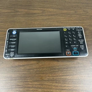 Ricoh Operation Control Panel Screen Display MP 2554 3554 3054 4054 5054 6054 - Picture 1 of 9