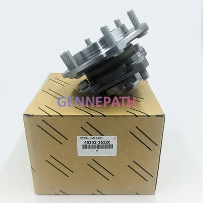 FOR Toyota 4Runner Tacoma  Lexus GX470 2WD Front Wheel Hub bearing assembly OEM Foto 1 de 4