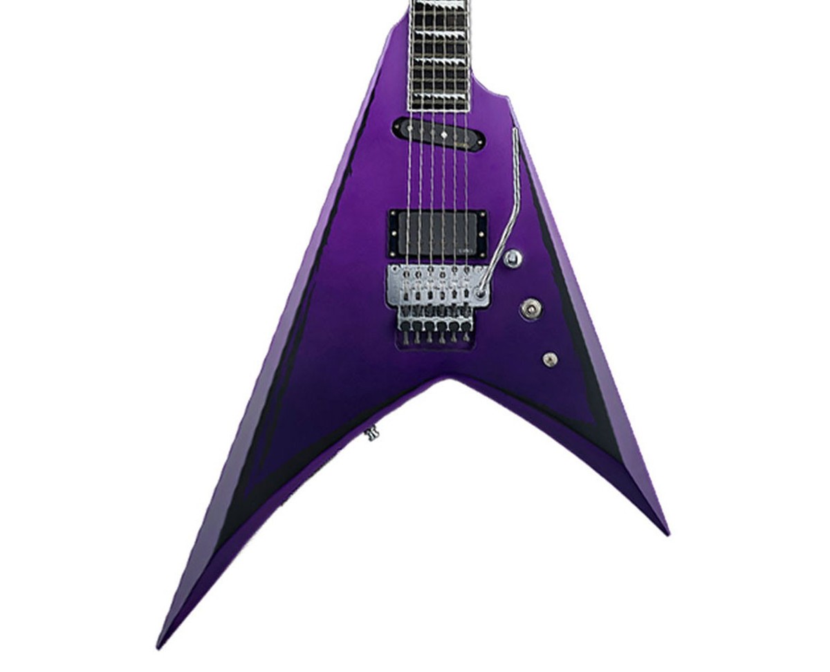 LTD by ESP ストラトキャスター パープル ジャンク LTD by ESP ストラトキャスター パープル ジャンク