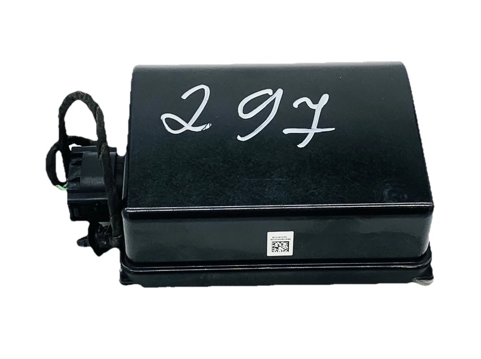 BMW F15 F16 F32 F06 F13 F10 F30 FRR ECU RADAR SENSOR ACC RADAR DISTRONIC 6877096 - Image 1 of 4