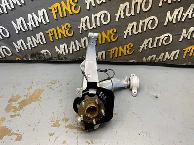 Conjunto de suspensión delantera izquierda izquierda izquierda lado conductor Nissan 370Z 09-20 OEM Foto 1 de 4