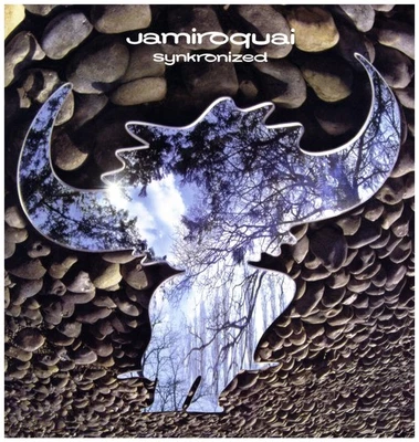 Jamiroquai - Synkronized '99 LP UK ORG!NM/EX+ - Image 1 of 4