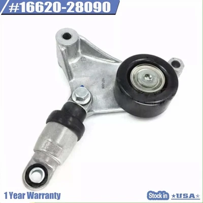 For Toyota Highlander, Belt Tensioner Assy, 2001-2010, 2.4L,4CYL, 16620-28090 Foto 1 de 4