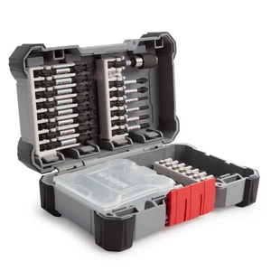 Bosch Impact Screwdriver Bit Set 31 Piece Mixed Kit With Holder 2608522366 - Picture 1 of 6