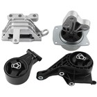 Engine Motor Mount and Transmission Mount Set of 4 Fit for Chevrolet Impala 2...