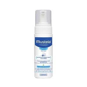 MUSTELA Foam Shampoo for Newborns-Normal Skin 150ml - Picture 1 of 1