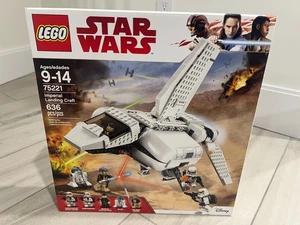 LEGO Star Wars: Imperial Landing Craft (75221) ¡NUEVO, SELLADO Y RETIRADO! - Imagen 1 de 19
