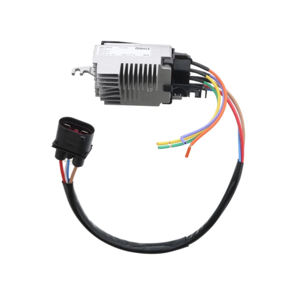 Módulo de ventilador de refrigeración 4F0-959-501 G Mahle Behr para Audi A6 Quattro 2005-2011 Foto 1 de 1