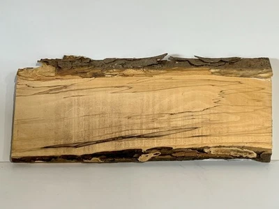 Prancha de madeira escala faca de bordo rachada borda viva - 200002 - Imagem 1 de 4