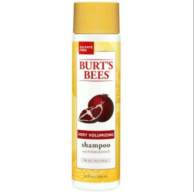 Champú Burt's Bees granada muy voluminizador 10 fl oz nuevo Foto 1 de 1