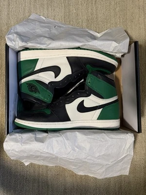 Jordan 1 High Pine Green Foto 1 de 4