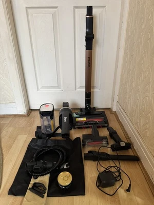 Shark Stratos Cordless Stick Vacuum Anti-Hair Wrap IZ400UKT - Image 1 of 4