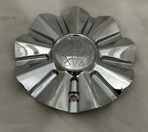 MASSIV Chrome Wheel Center Cap PD-CAPSX-P9008 LG1005-16 - Picture 1 of 2