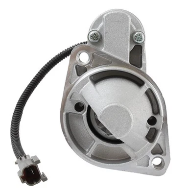 Novo Starter 17859 fit 2002-2003-2004 Nissan Frontier & Xterra V6 3.3L, 1.4KW - Imagem 1 de 2
