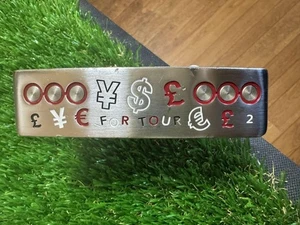 Odyssey Milled Collection TX #2 Putter 34" Tour Model Limited Edition With Case - Picture 1 of 8