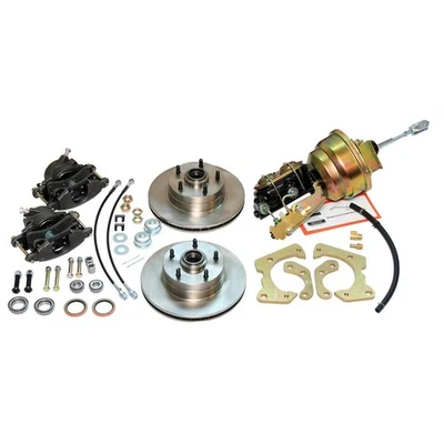 Chevrolet Impala 1959-64 carrocería B stock altura disco conversión Foto 1 de 4