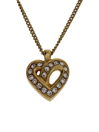 Collana Christian Dior top con donna