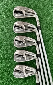 TaylorMade M5 Single 7-Iron ONLY, Regular TENSEI CK 70 Graphite, MRH - Picture 1 of 9